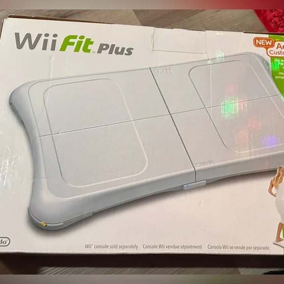 Nintendo WiiFit